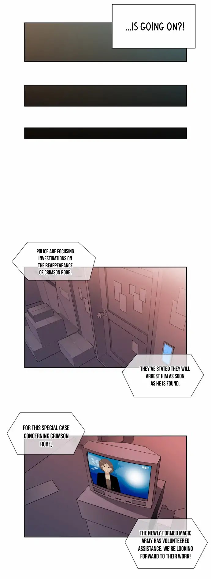 City of Dead Sorcerer Chapter 154 page 23 - Chapter 154