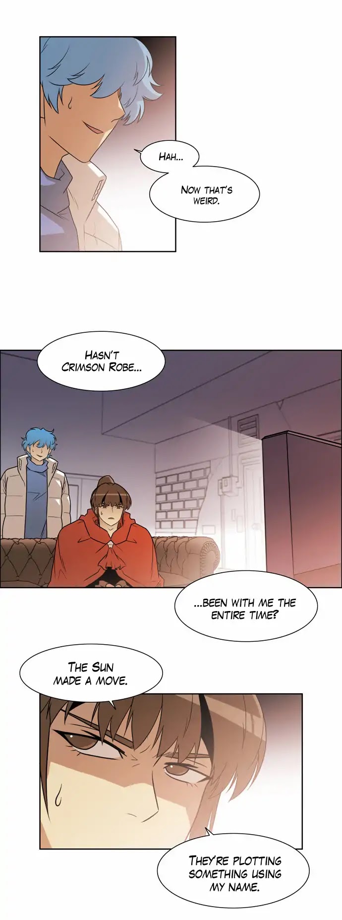 City of Dead Sorcerer Chapter 154 page 24 - Chapter 154