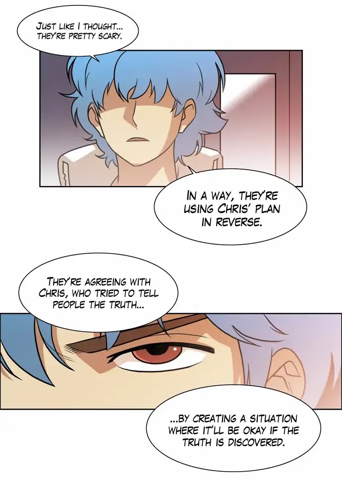 City of Dead Sorcerer Chapter 154 page 25 - Chapter 154