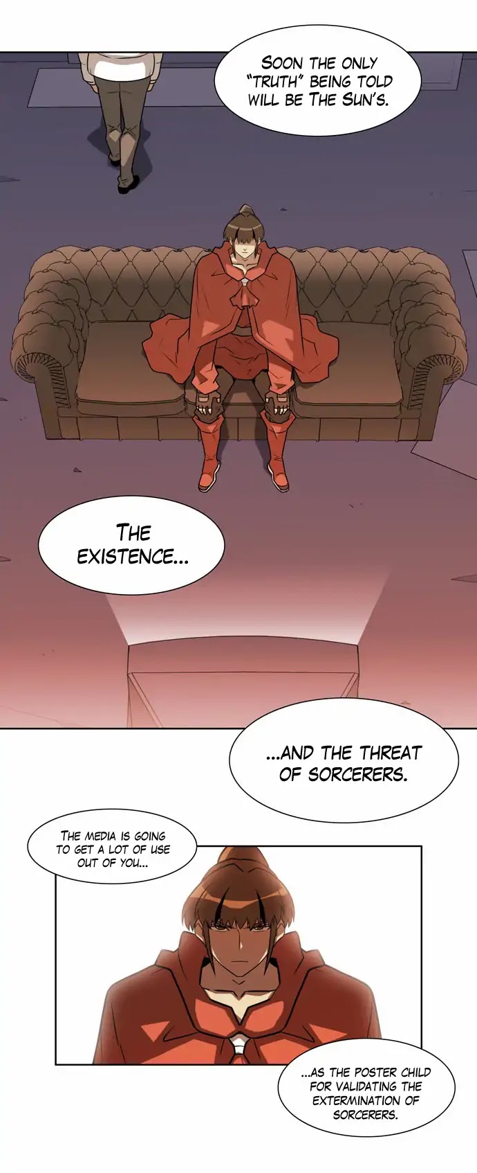 City of Dead Sorcerer Chapter 154 page 26 - Chapter 154