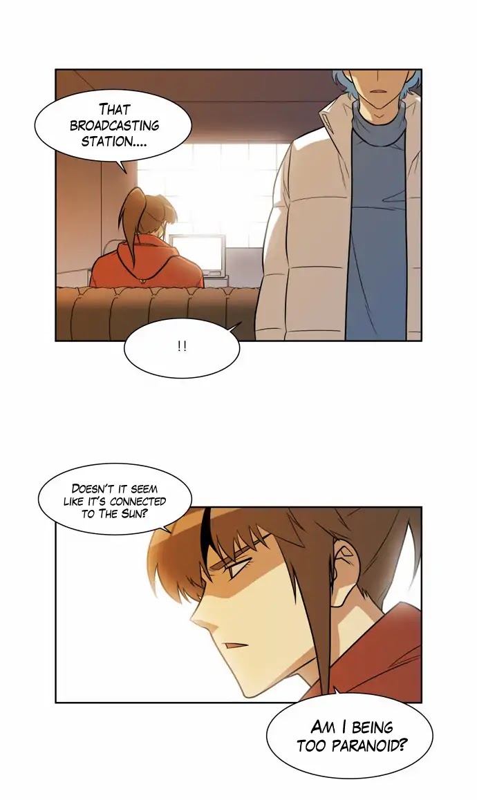 City of Dead Sorcerer Chapter 154 page 28 - Chapter 154