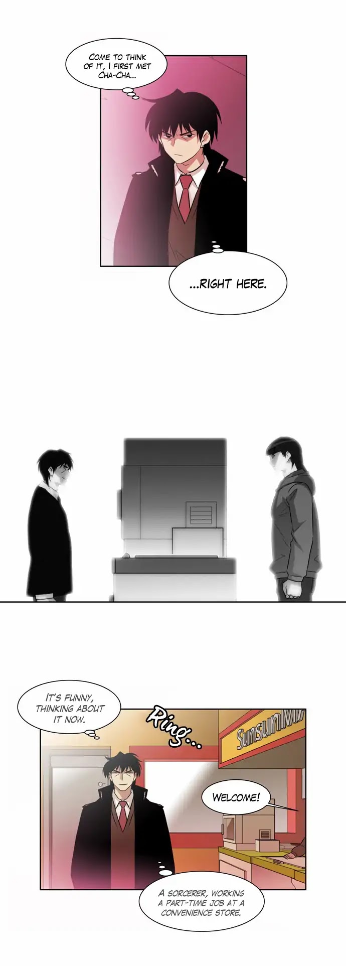 City of Dead Sorcerer Chapter 154 page 31 - Chapter 154