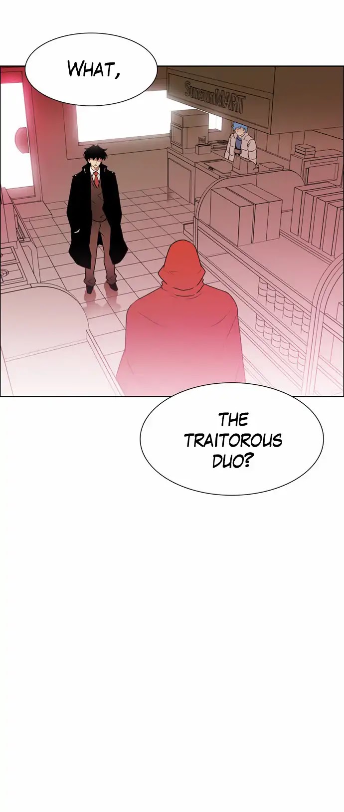 City of Dead Sorcerer Chapter 154 page 33 - Chapter 154