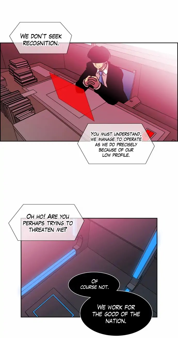City of Dead Sorcerer Chapter 154 page 8 - Chapter 154