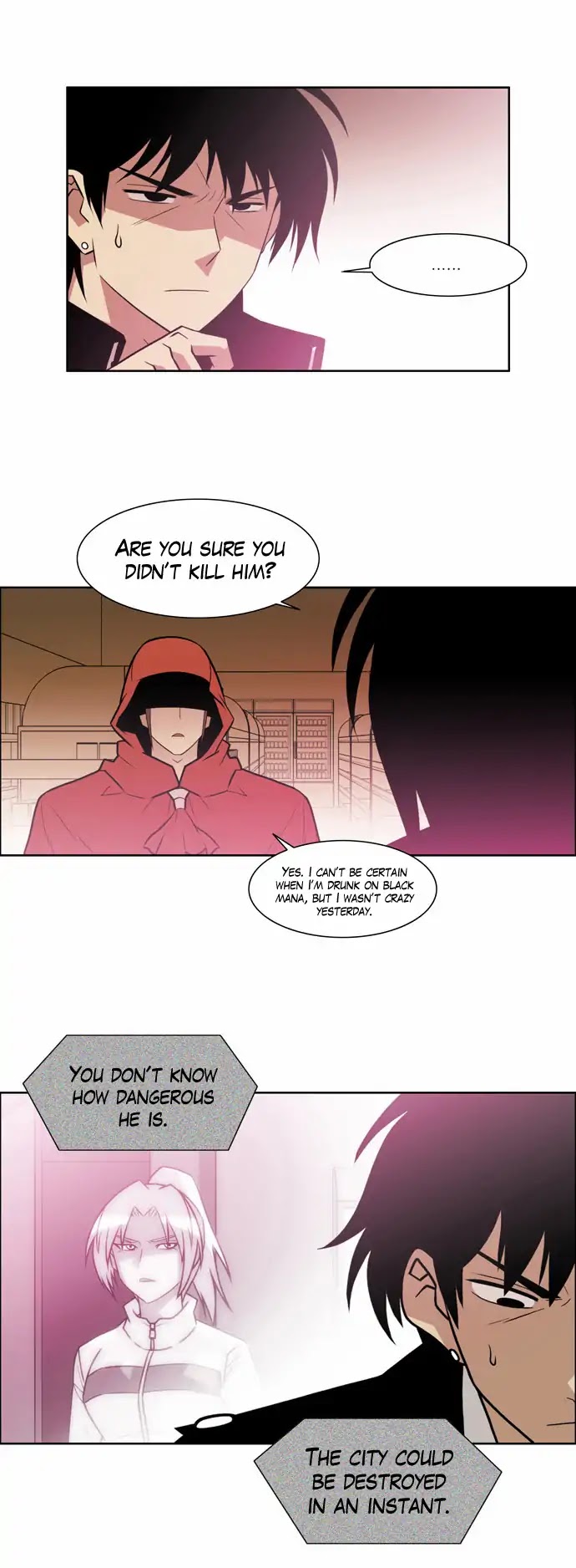 City of Dead Sorcerer Chapter 155 page 10 - Chapter 155
