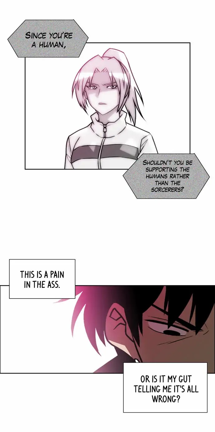 City of Dead Sorcerer Chapter 155 page 11 - Chapter 155