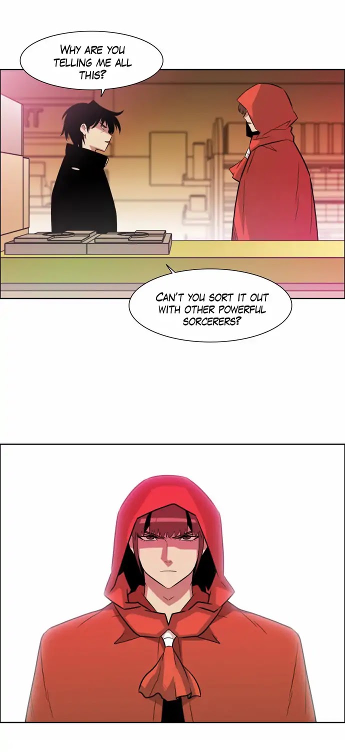 City of Dead Sorcerer Chapter 155 page 12 - Chapter 155