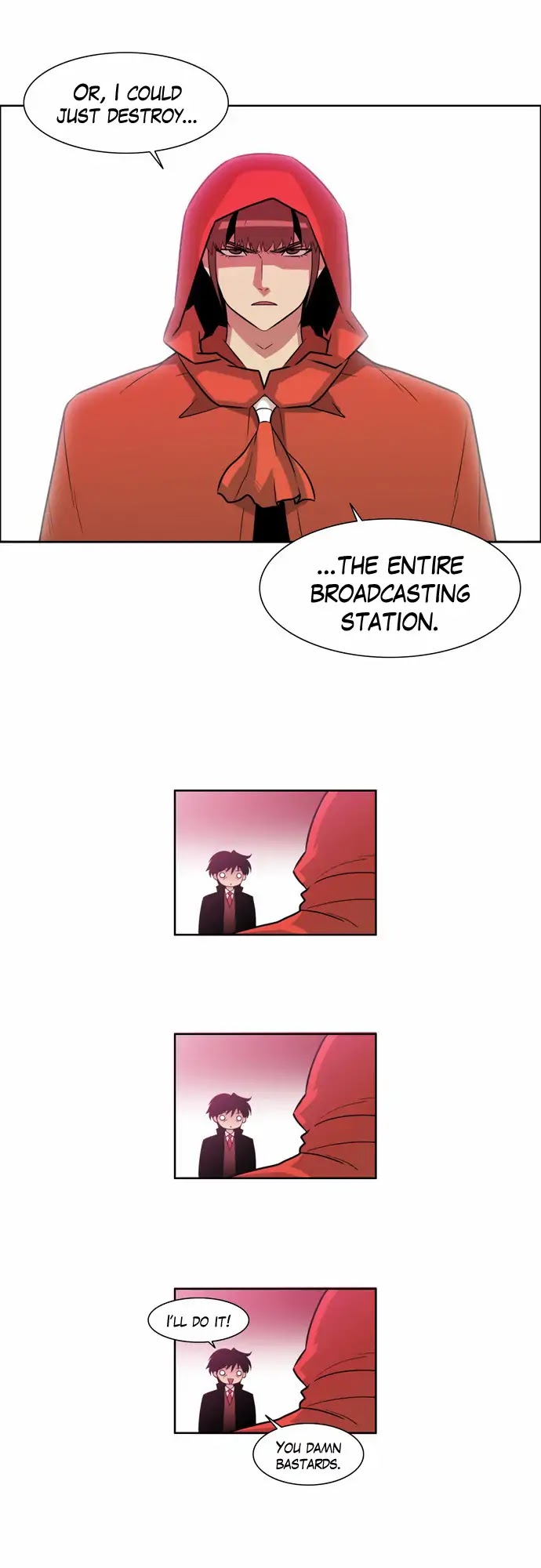 City of Dead Sorcerer Chapter 155 page 13 - Chapter 155