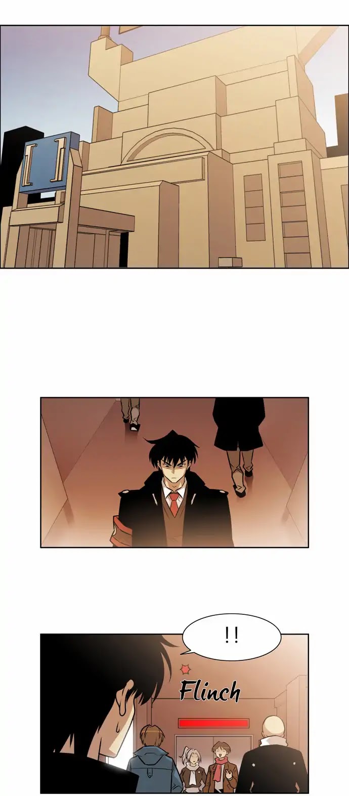 City of Dead Sorcerer Chapter 155 page 16 - Chapter 155