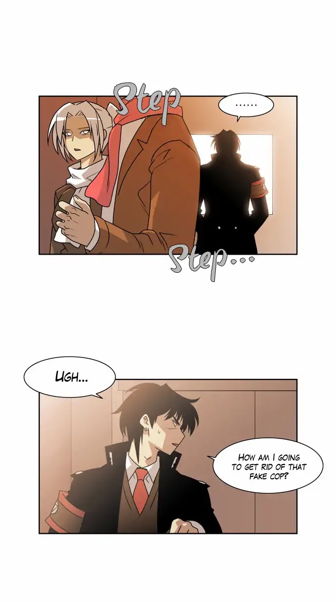 City of Dead Sorcerer Chapter 155 page 17 - Chapter 155