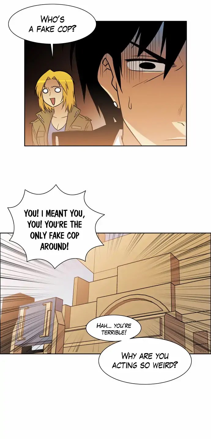 City of Dead Sorcerer Chapter 155 page 18 - Chapter 155