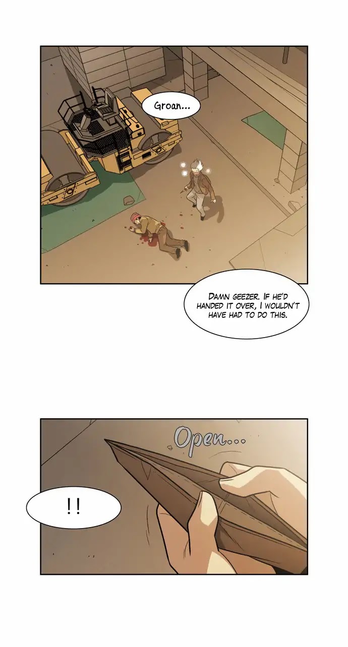 City of Dead Sorcerer Chapter 155 page 24 - Chapter 155
