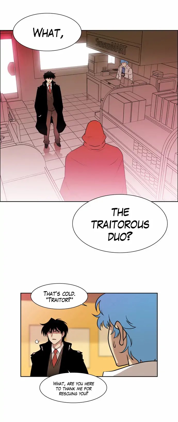 City of Dead Sorcerer Chapter 155 page 4 - Chapter 155