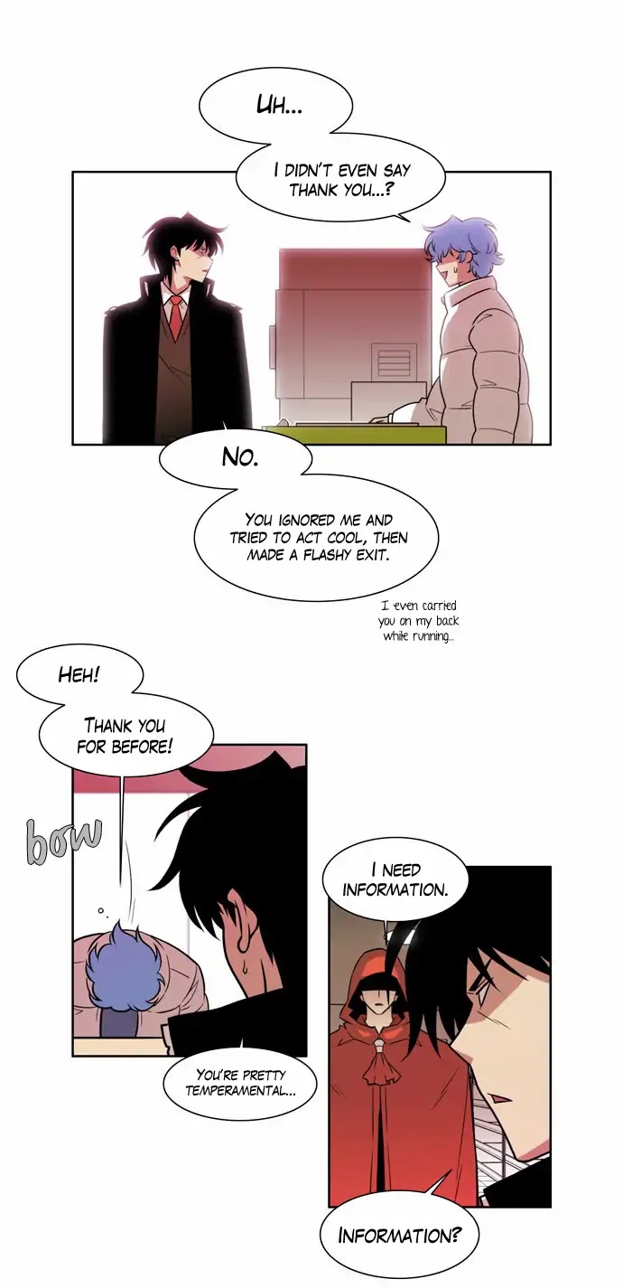 City of Dead Sorcerer Chapter 155 page 5 - Chapter 155