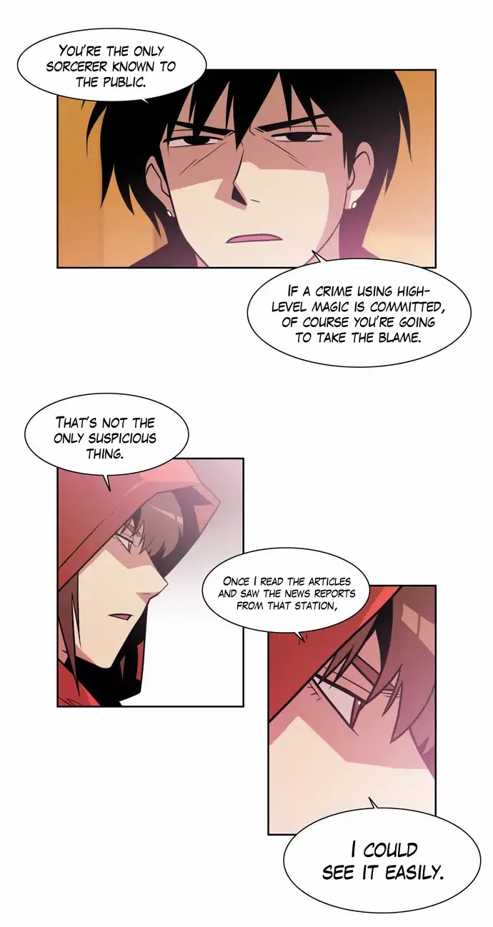 City of Dead Sorcerer Chapter 155 page 8 - Chapter 155