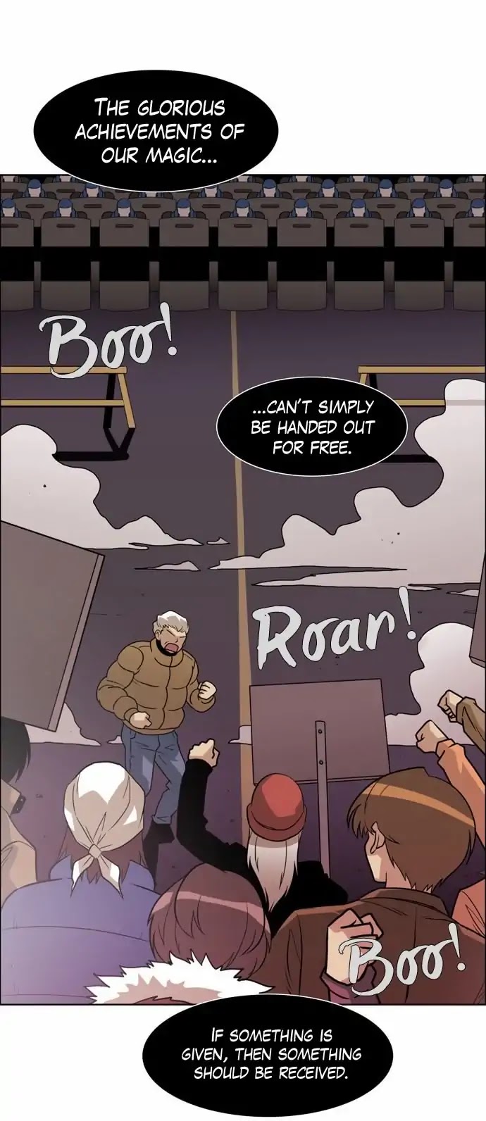 City of Dead Sorcerer Chapter 156 page 13 - Chapter 156