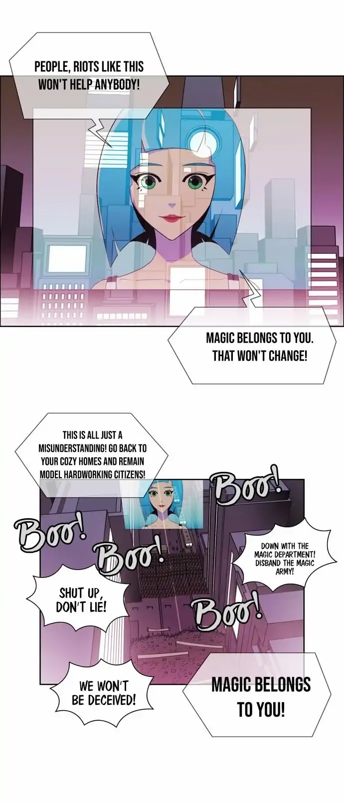 City of Dead Sorcerer Chapter 156 page 17 - Chapter 156