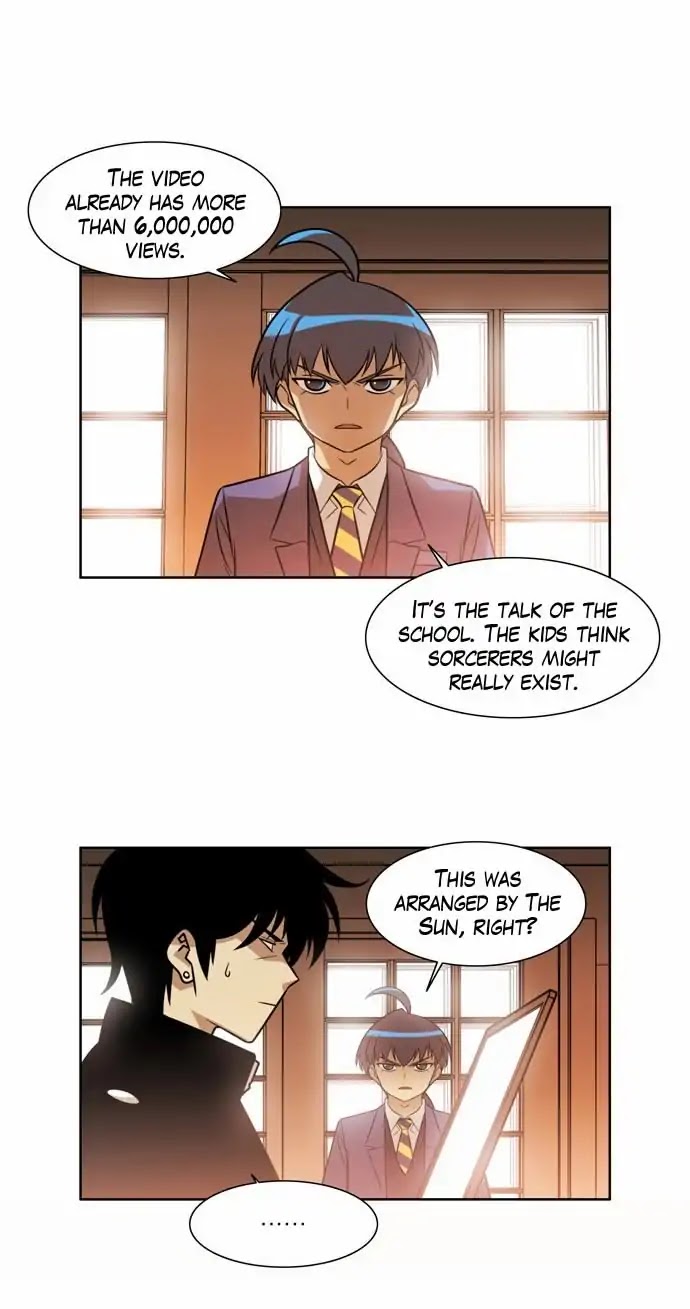 City of Dead Sorcerer Chapter 156 page 5 - Chapter 156