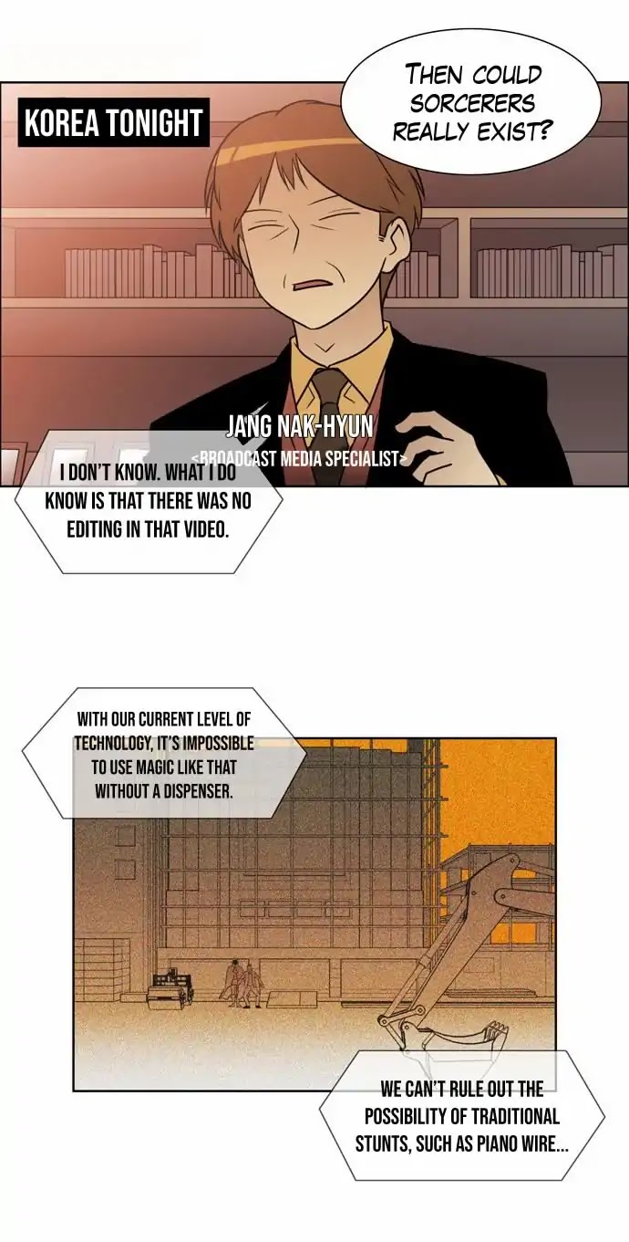 City of Dead Sorcerer Chapter 156 page 8 - Chapter 156