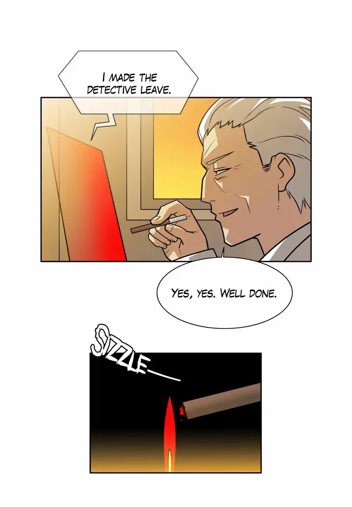 City of Dead Sorcerer Chapter 157 page 16 - Chapter 157