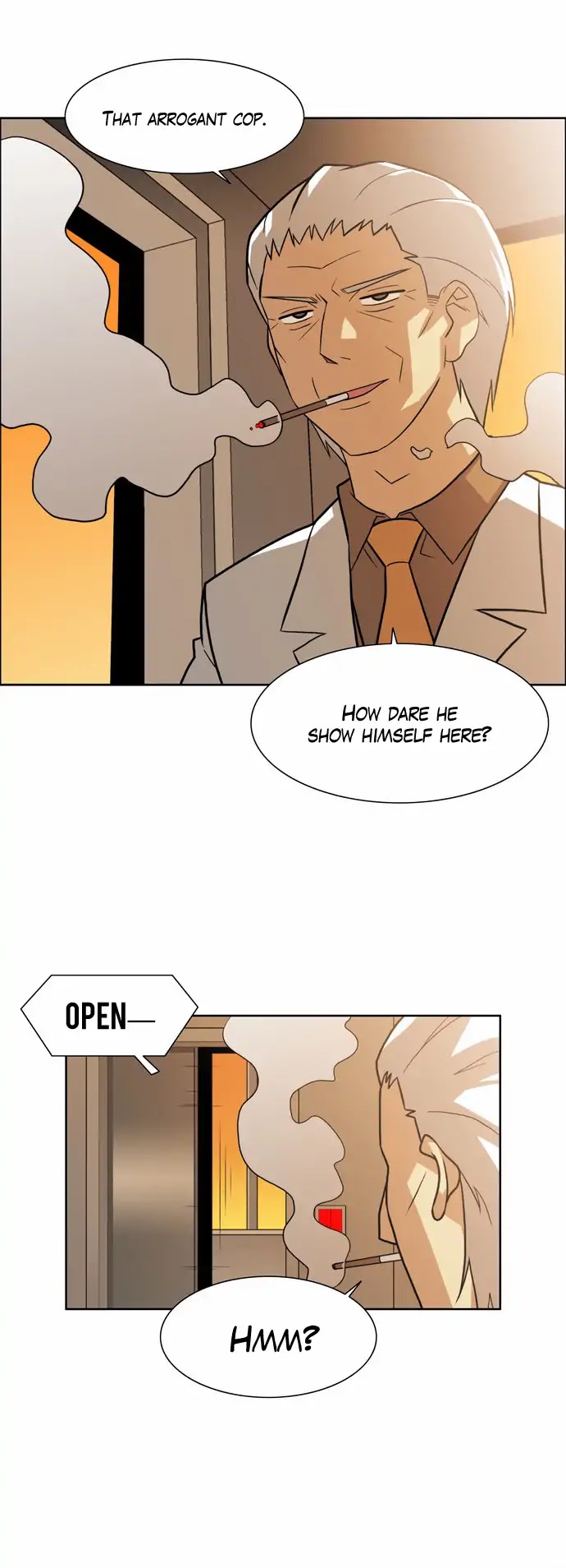 City of Dead Sorcerer Chapter 157 page 17 - Chapter 157