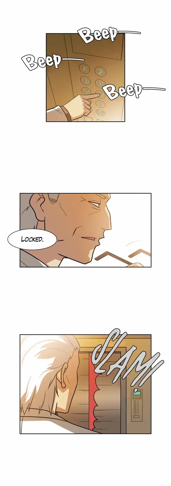 City of Dead Sorcerer Chapter 157 page 23 - Chapter 157