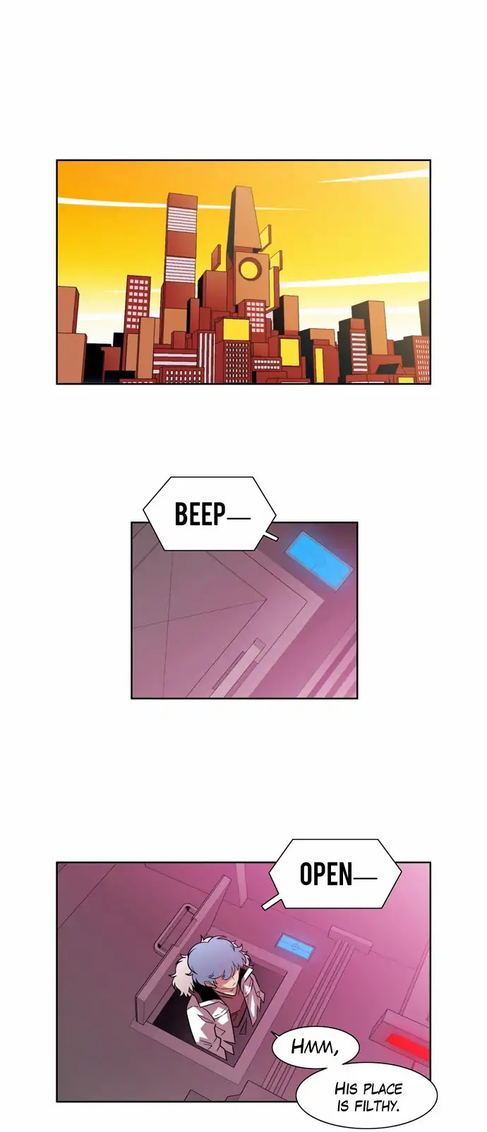 City of Dead Sorcerer Chapter 157 page 29 - Chapter 157