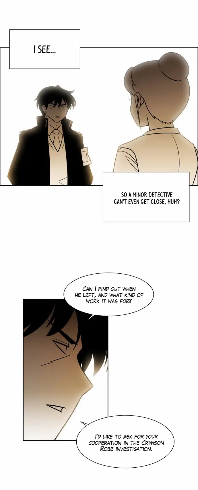 City of Dead Sorcerer Chapter 157 page 7 - Chapter 157