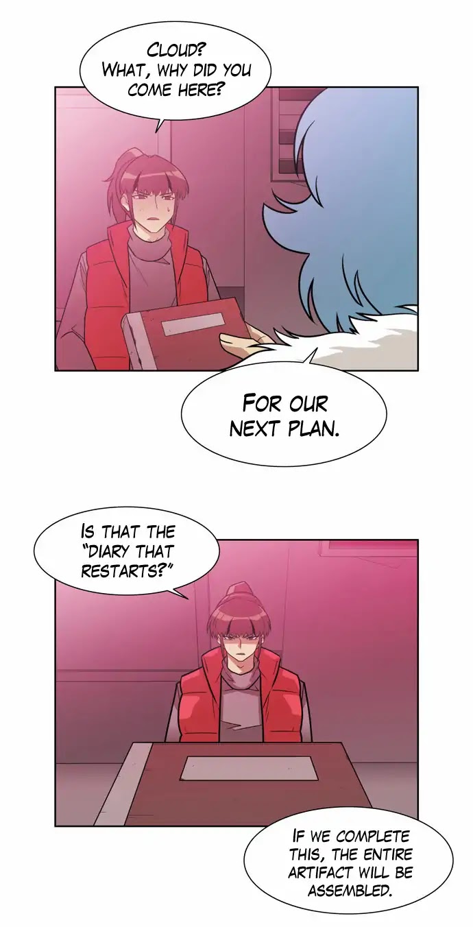 City of Dead Sorcerer Chapter 158 page 22 - Chapter 158