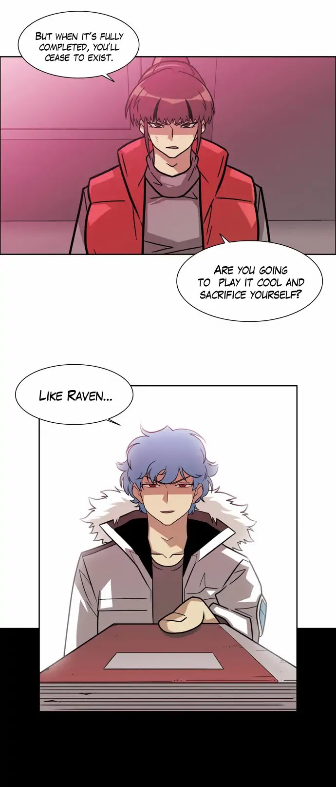 City of Dead Sorcerer Chapter 158 page 23 - Chapter 158
