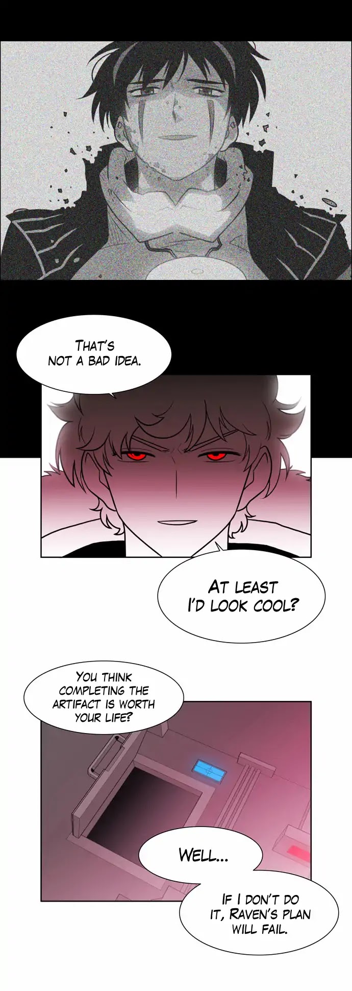 City of Dead Sorcerer Chapter 158 page 24 - Chapter 158
