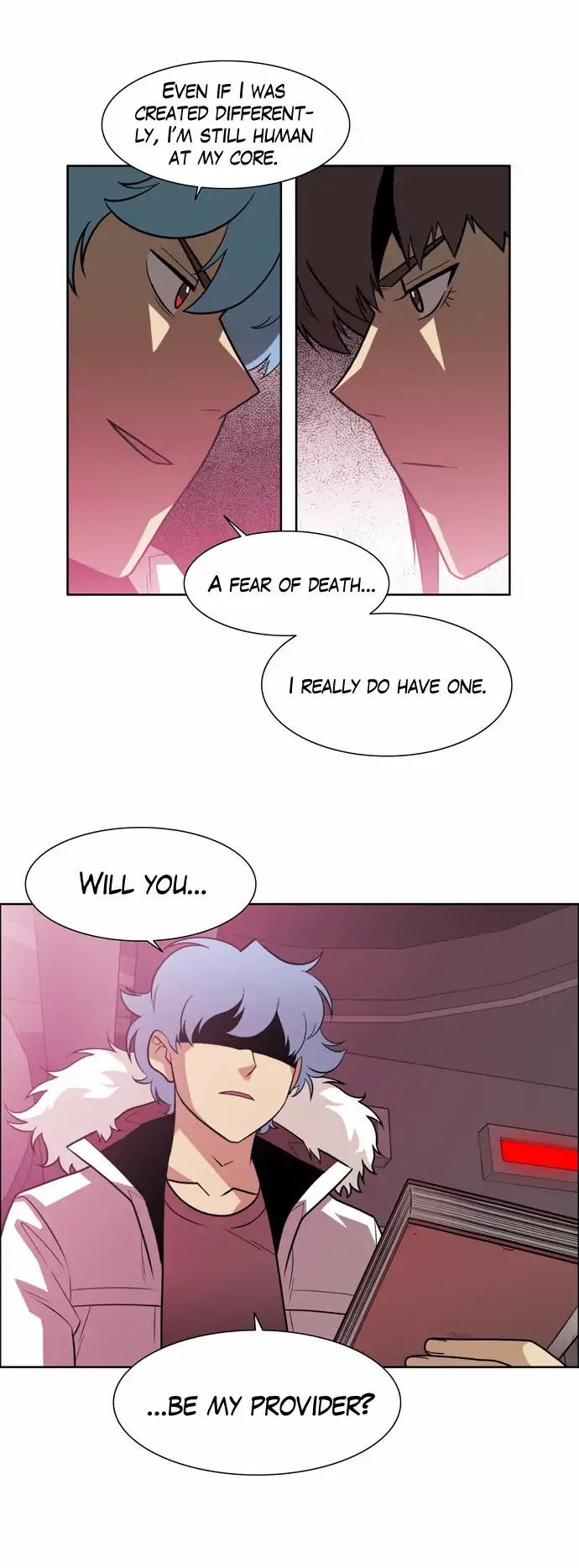 City of Dead Sorcerer Chapter 158 page 25 - Chapter 158