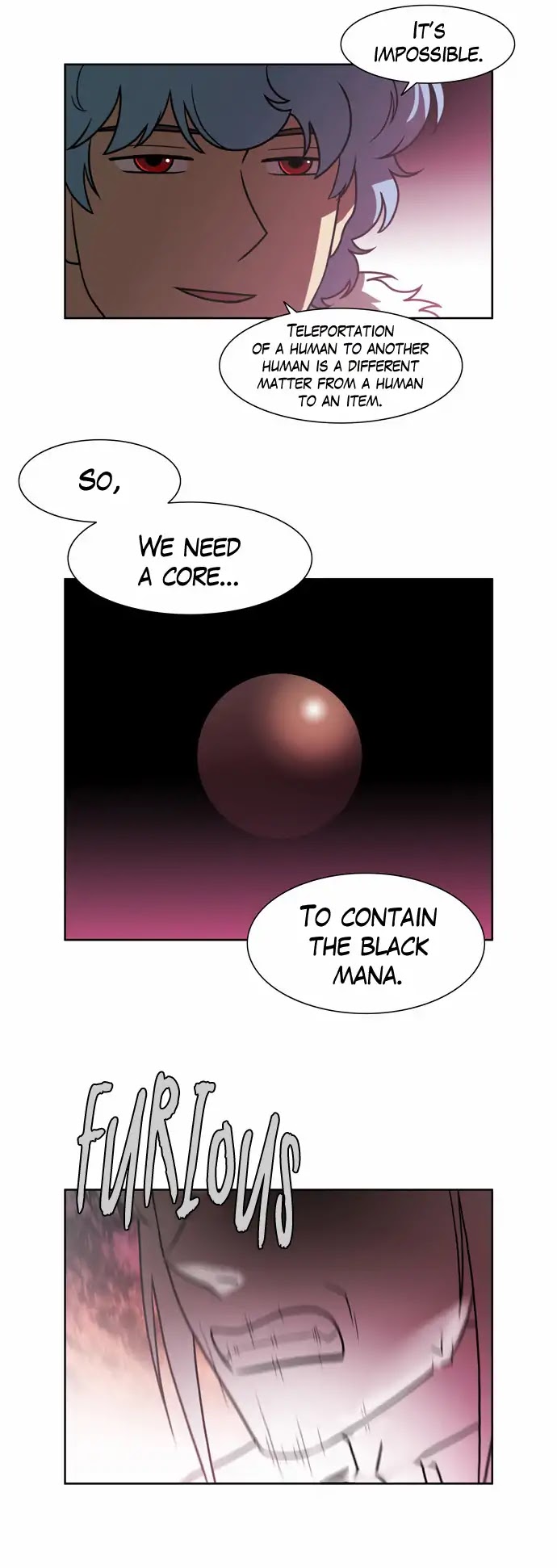 City of Dead Sorcerer Chapter 158 page 27 - Chapter 158