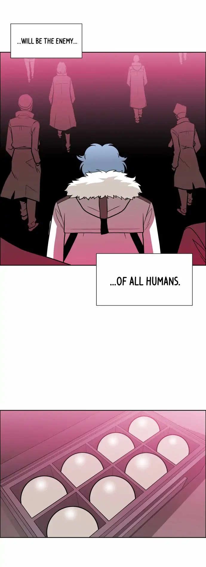 City of Dead Sorcerer Chapter 158 page 35 - Chapter 158