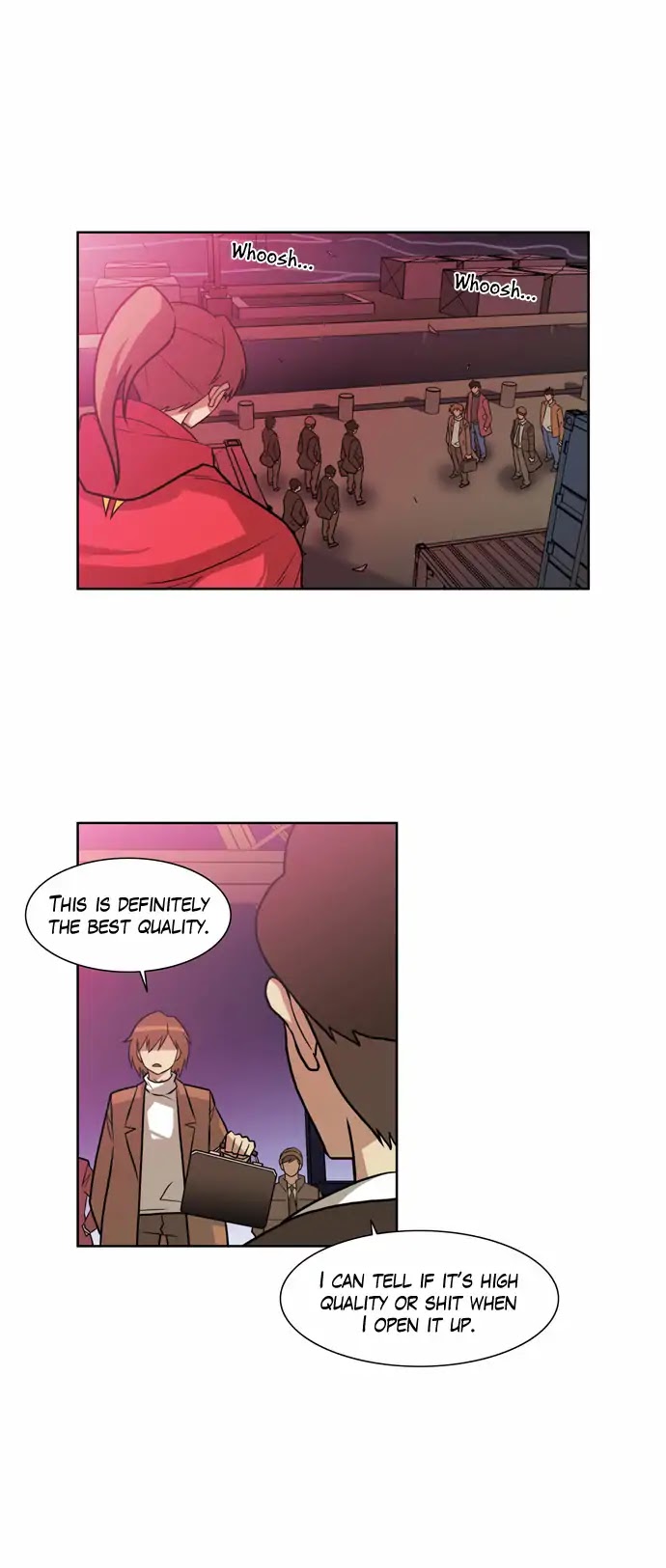 City of Dead Sorcerer Chapter 159 page 14 - Chapter 159