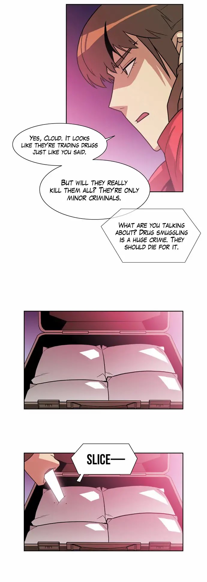 City of Dead Sorcerer Chapter 159 page 15 - Chapter 159