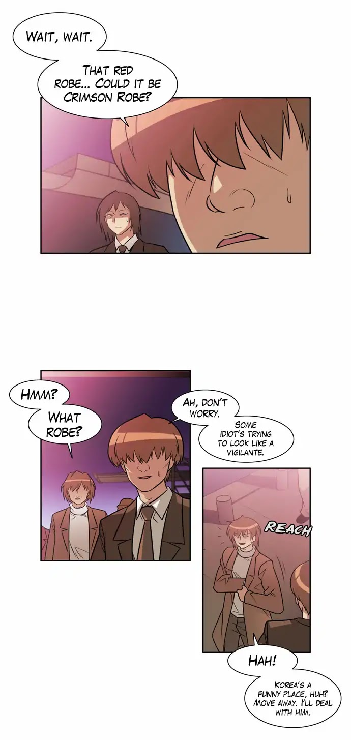 City of Dead Sorcerer Chapter 159 page 18 - Chapter 159