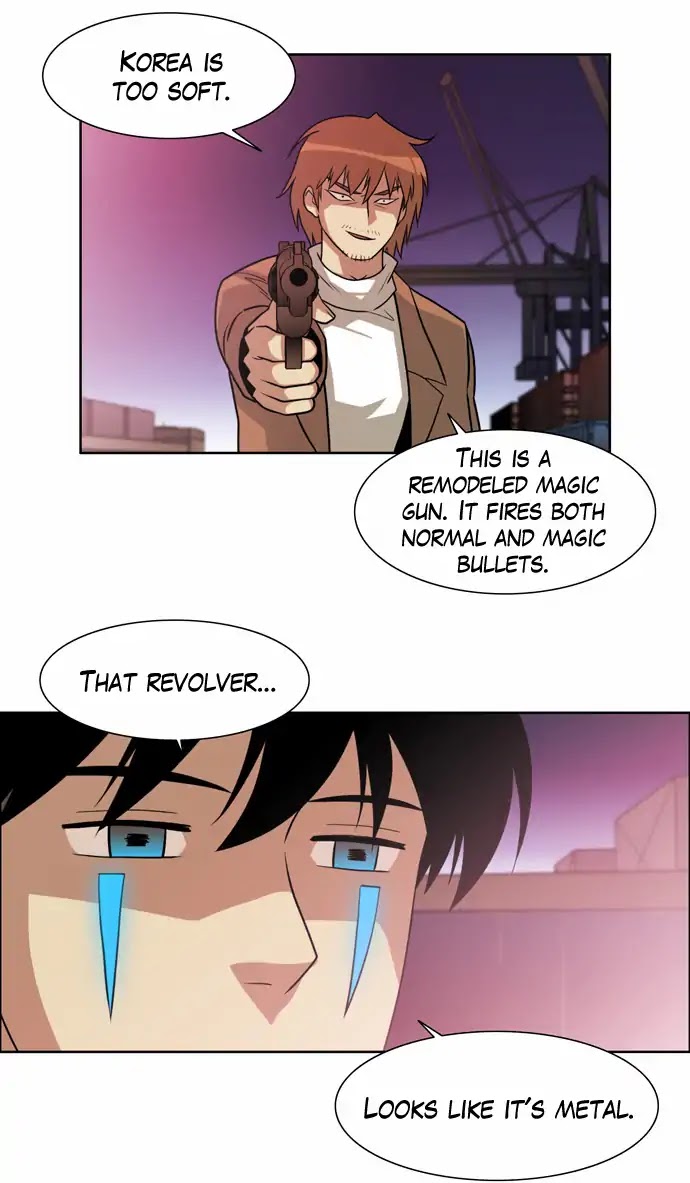 City of Dead Sorcerer Chapter 159 page 20 - Chapter 159
