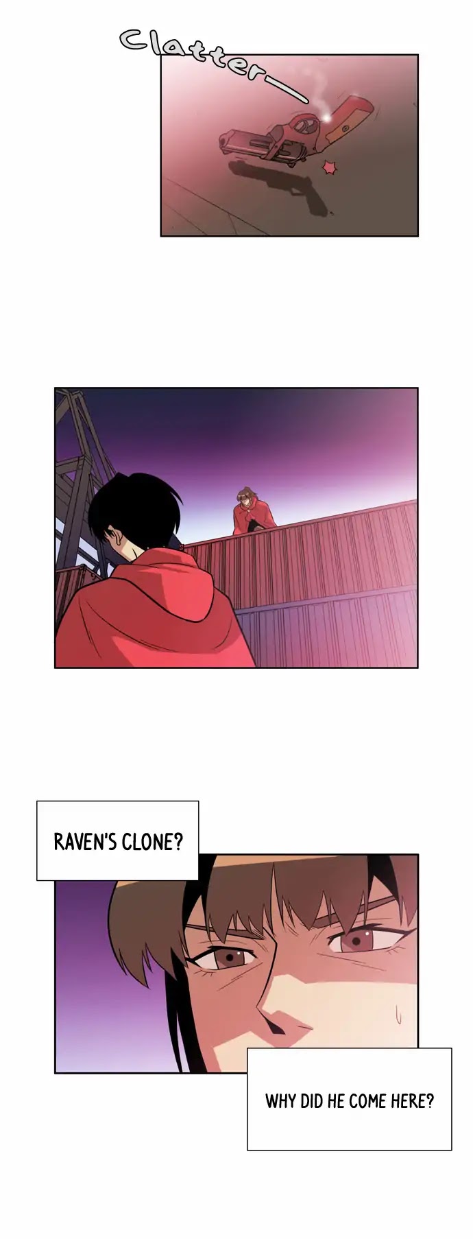 City of Dead Sorcerer Chapter 159 page 22 - Chapter 159