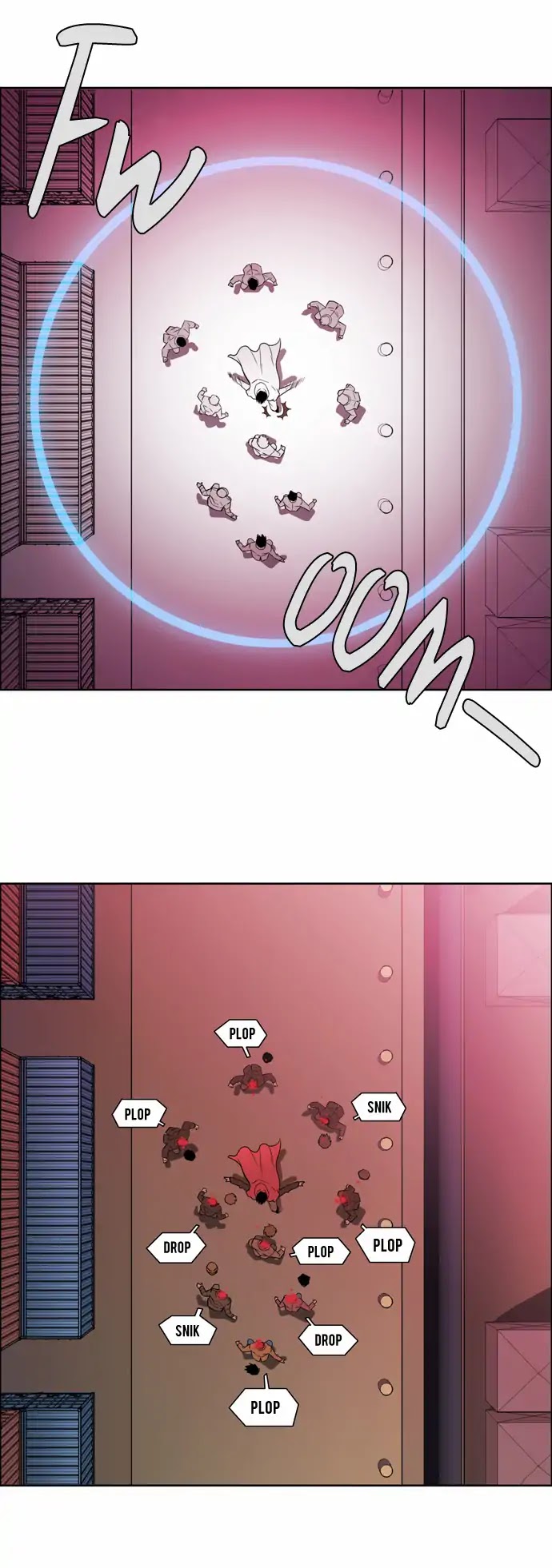 City of Dead Sorcerer Chapter 159 page 25 - Chapter 159