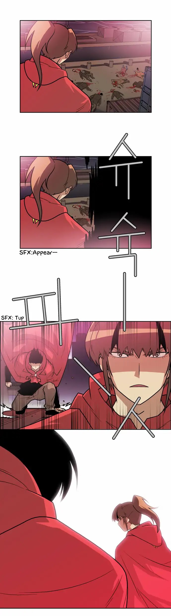 City of Dead Sorcerer Chapter 159 page 28 - Chapter 159