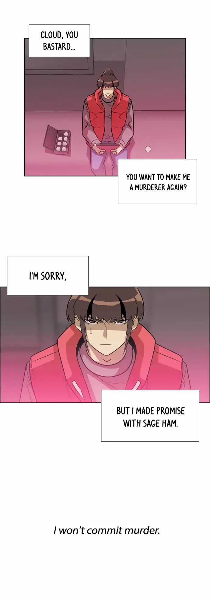 City of Dead Sorcerer Chapter 159 page 4 - Chapter 159