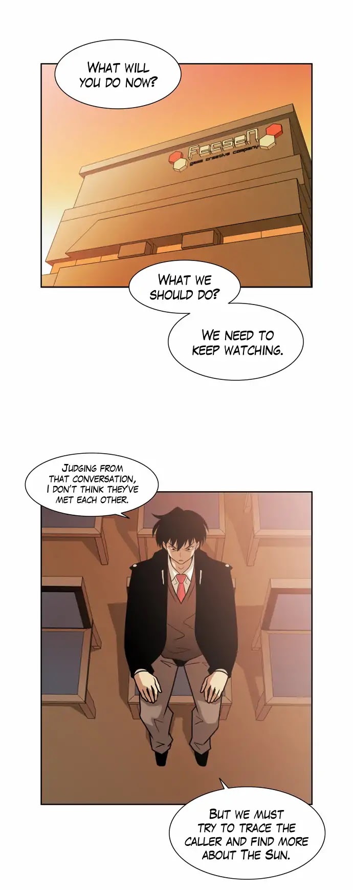 City of Dead Sorcerer Chapter 159 page 9 - Chapter 159