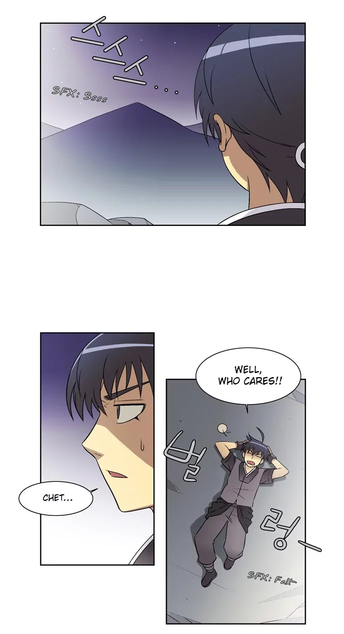 City of Dead Sorcerer Chapter 16 page 11 - Chapter 16: Black Room (3)