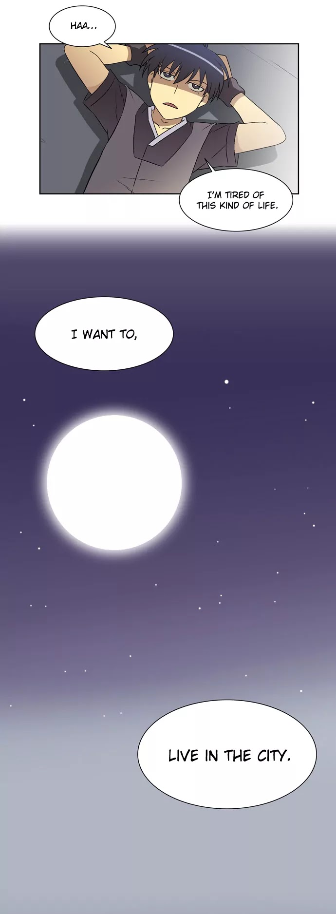 City of Dead Sorcerer Chapter 16 page 12 - Chapter 16: Black Room (3)