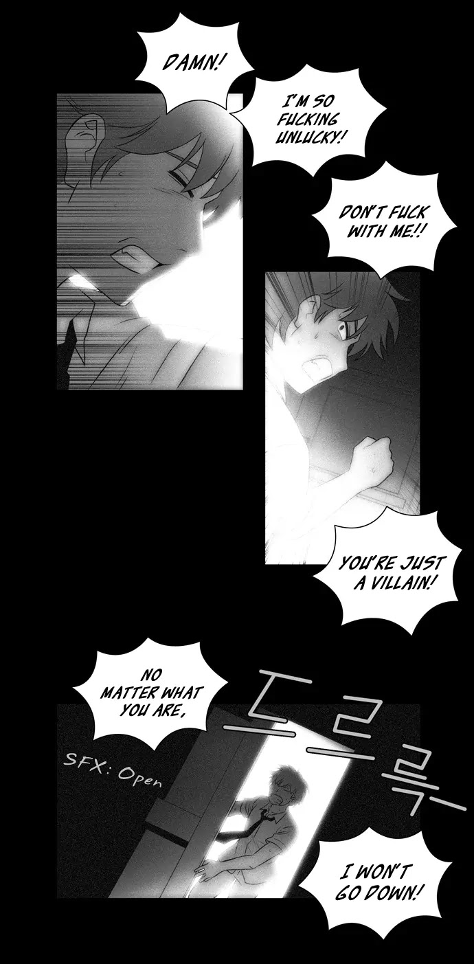 City of Dead Sorcerer Chapter 16 page 16 - Chapter 16: Black Room (3)
