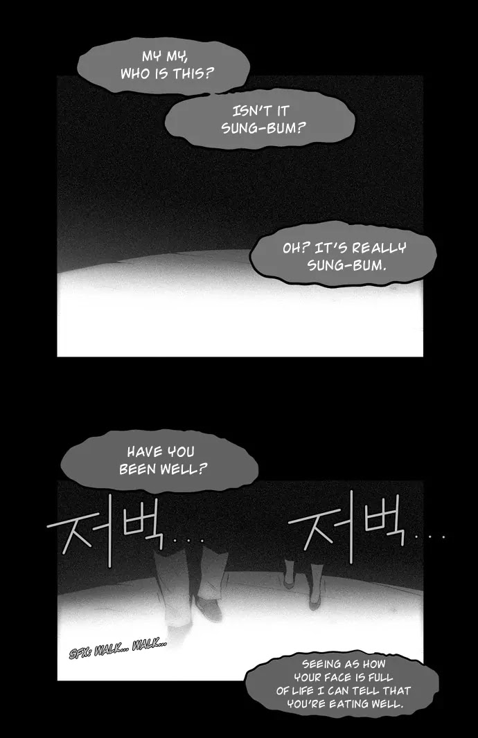 City of Dead Sorcerer Chapter 16 page 18 - Chapter 16: Black Room (3)