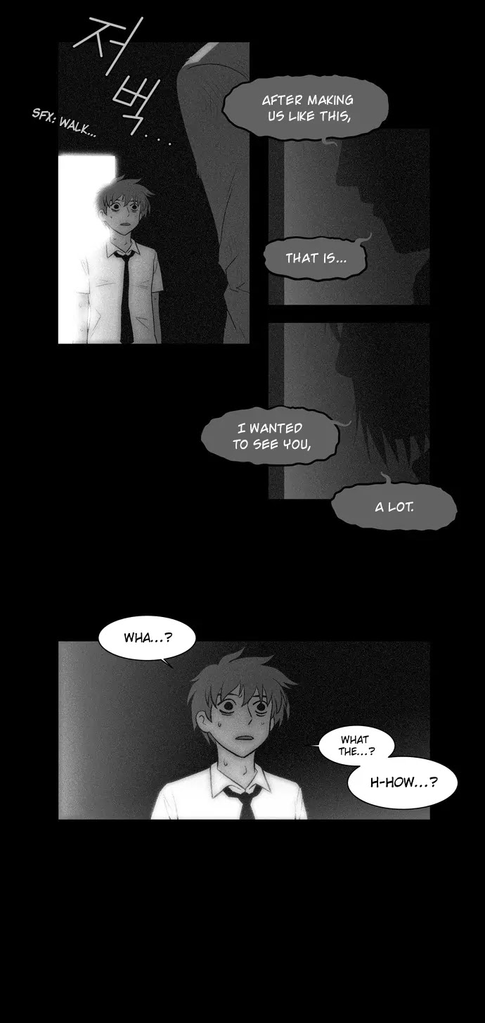 City of Dead Sorcerer Chapter 16 page 19 - Chapter 16: Black Room (3)