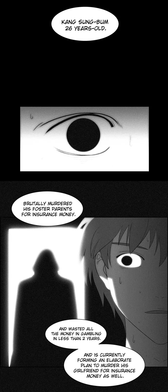City of Dead Sorcerer Chapter 16 page 20 - Chapter 16: Black Room (3)