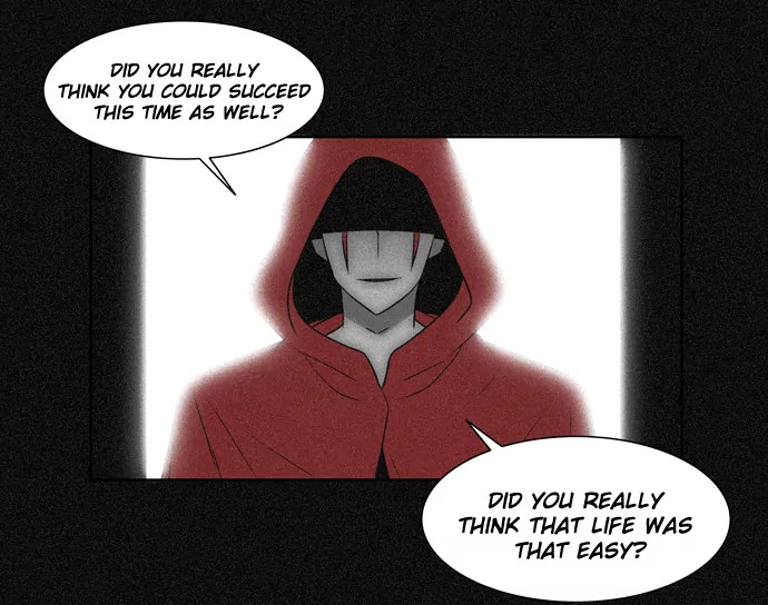 City of Dead Sorcerer Chapter 16 page 21 - Chapter 16: Black Room (3)